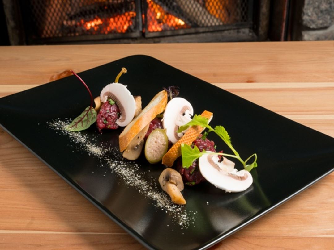 Restaurant Pourvoirie du Lac Blanc