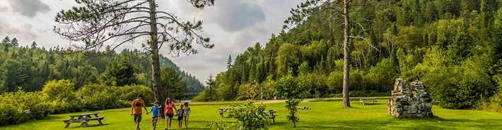 Parc régional de la Forêt Ouareau