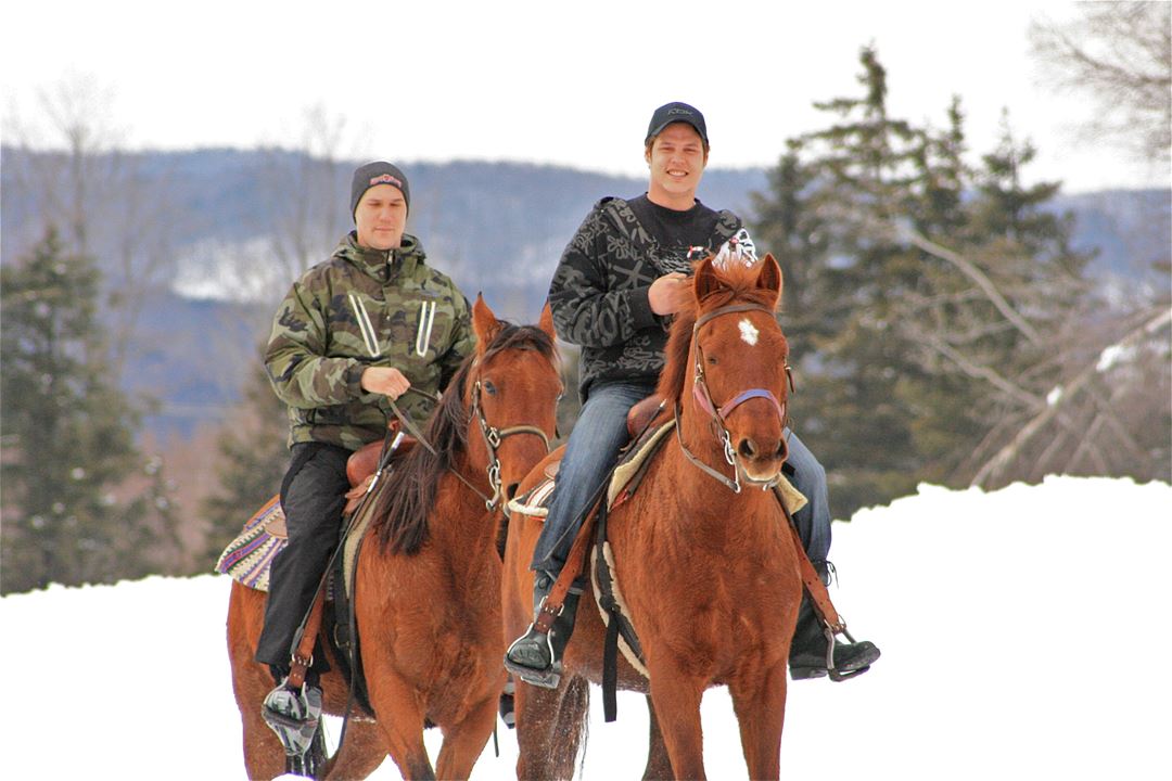 Domaine-Sam-Calm-horse-riding-winter