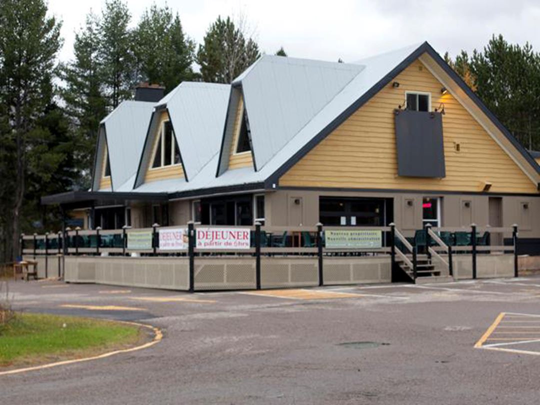 Auberge La Cuillère à Pot