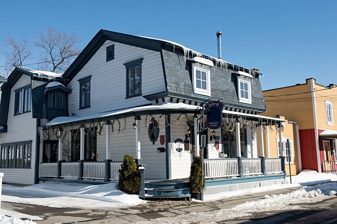 Auberge le Petit St-André