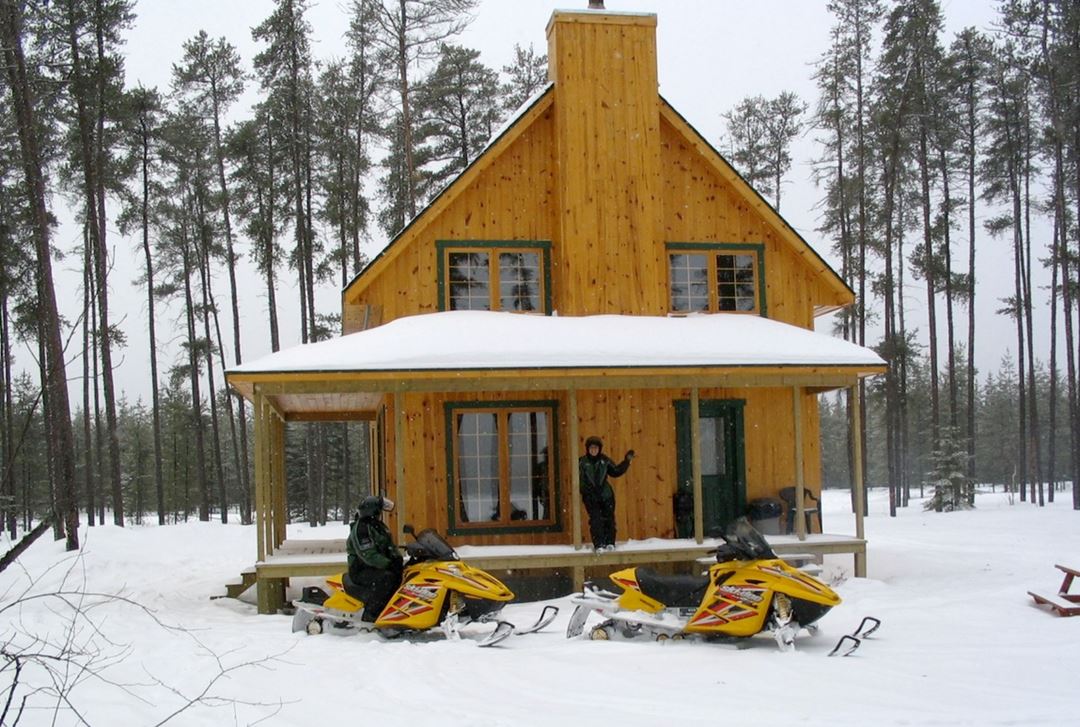Auberge et Chalets CanadAventure