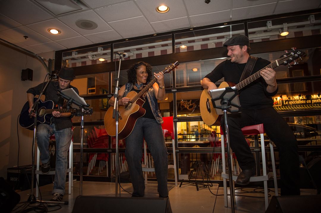 Festival Blues de Joliette
