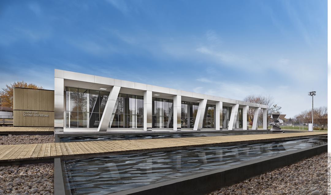 Centre d'art Diane-Dufresne