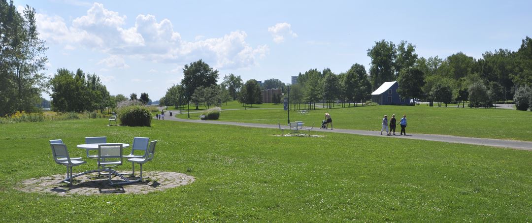 Parc régional de l'Île-Lebel
