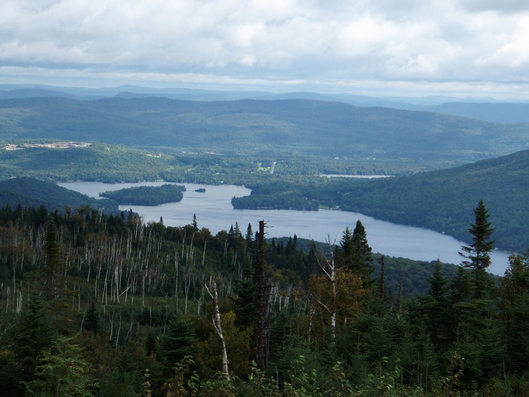 Refuges à Saint-Donat