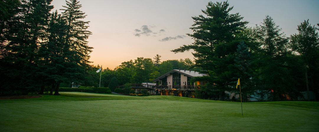 Club de golf de Joliette