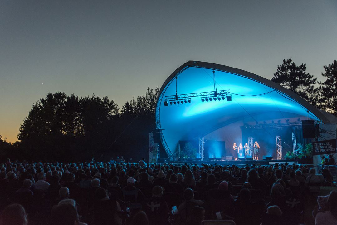 Festival Mémoire et Racines