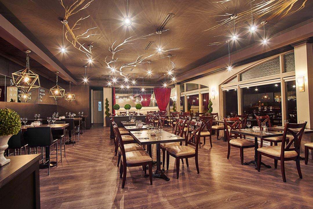 Restaurant Château Joliette