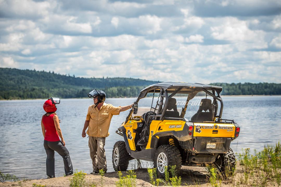 Pourvoirie Canadaventure Quad