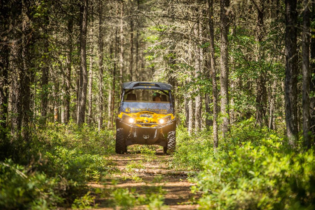 Pourvoirie Canadaventure Quad