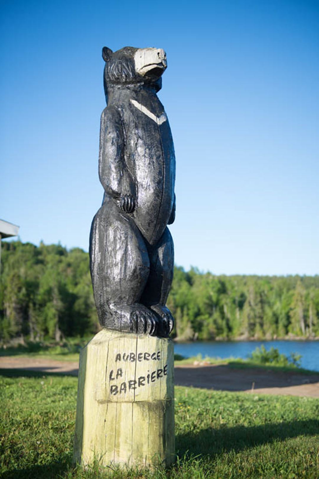 Pourvoirie La Barrière