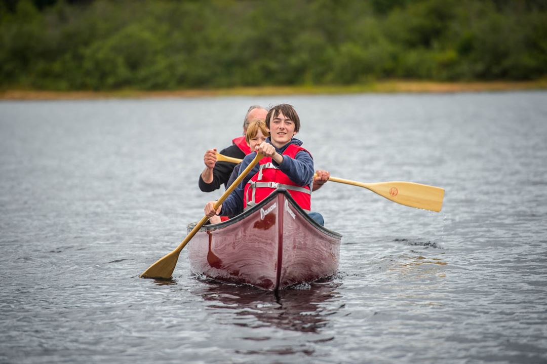 Pourvoirie Mastigouche