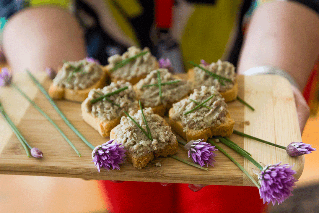 Le Tortillard Gourmand