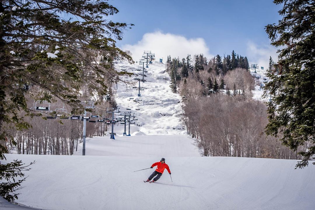 Ski La Réserve | Alpine skiing | Lanaudière