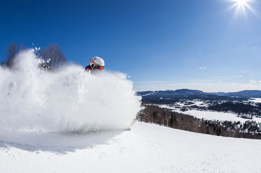 Ski Mont Garceau