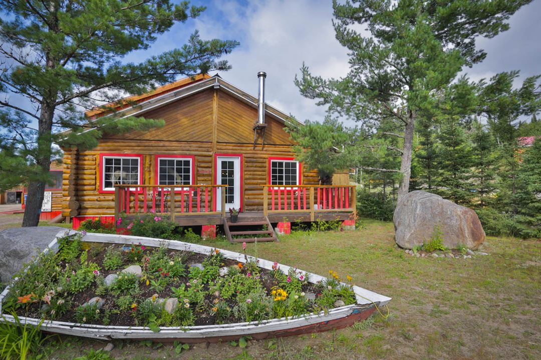 Pourvoirie du Lac-du-Repos | Tourisme Lanaudière