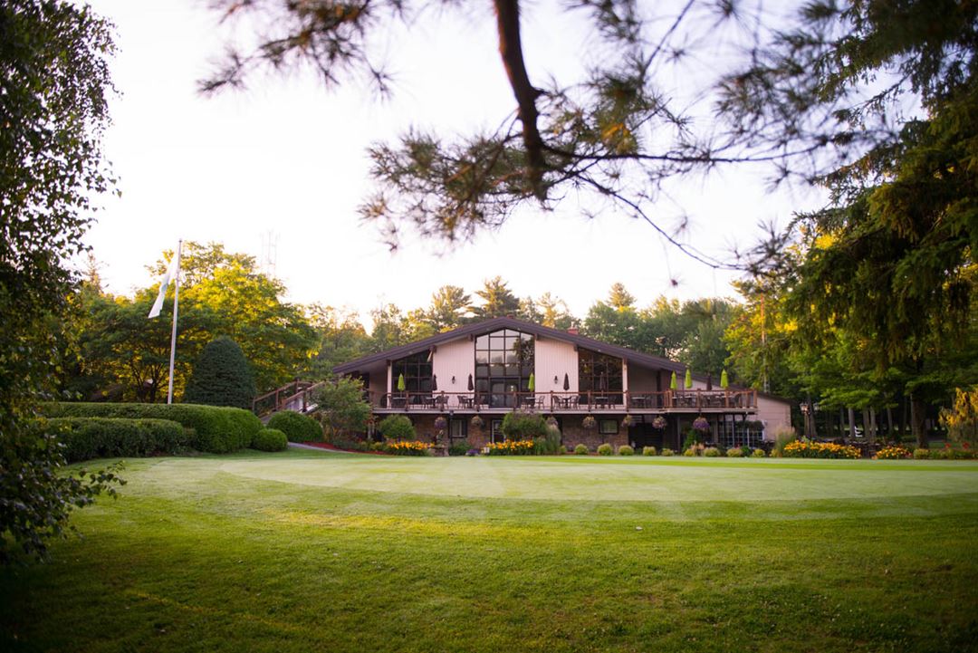 Club de golf de Joliette