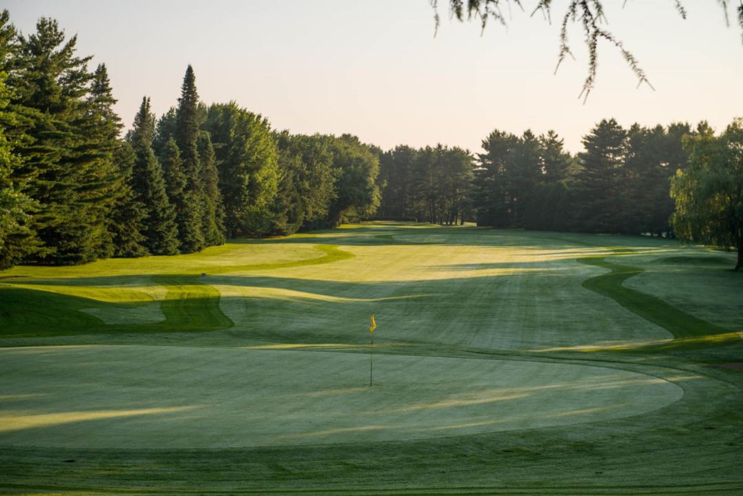Club de golf de Joliette