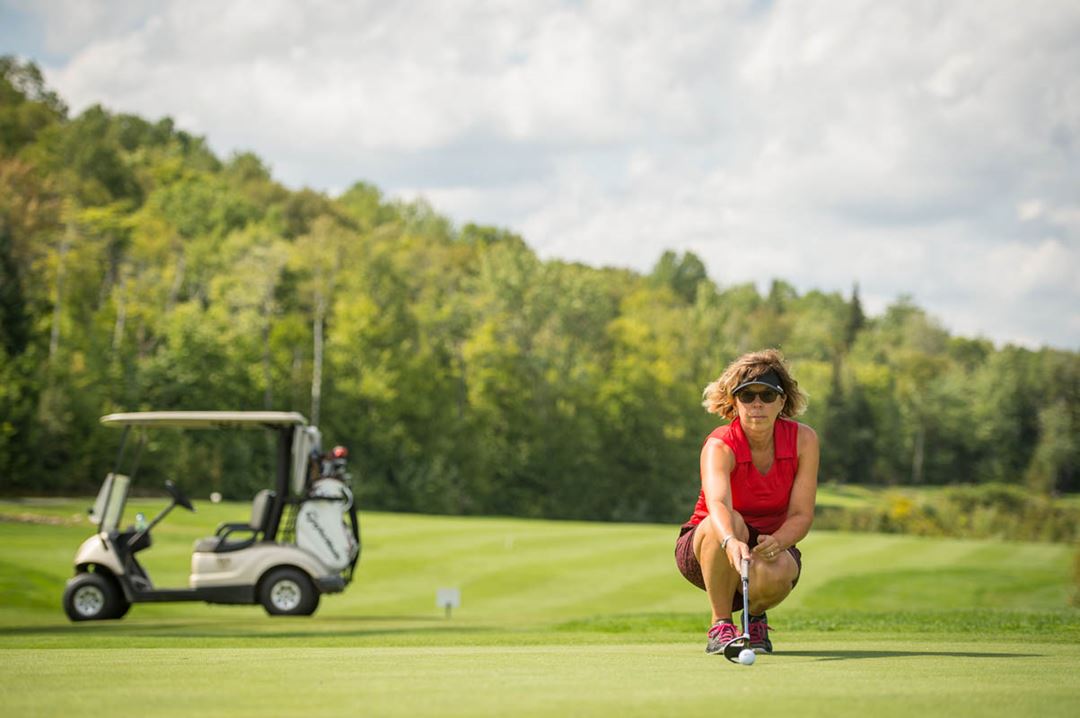 Golf CVC St-Jean-de-Matha