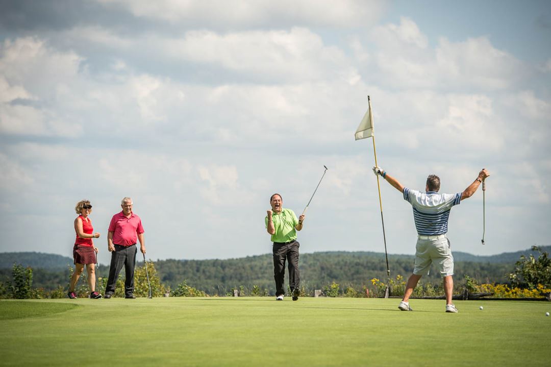 Golf CVC St-Jean-de-Matha