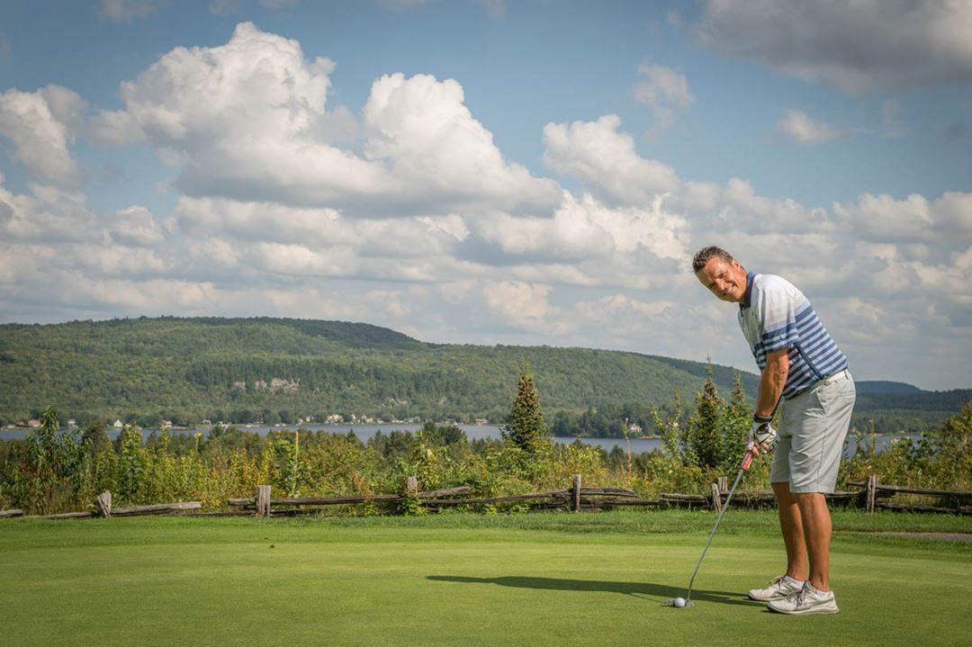 Golf CVC St-Jean-de-Matha