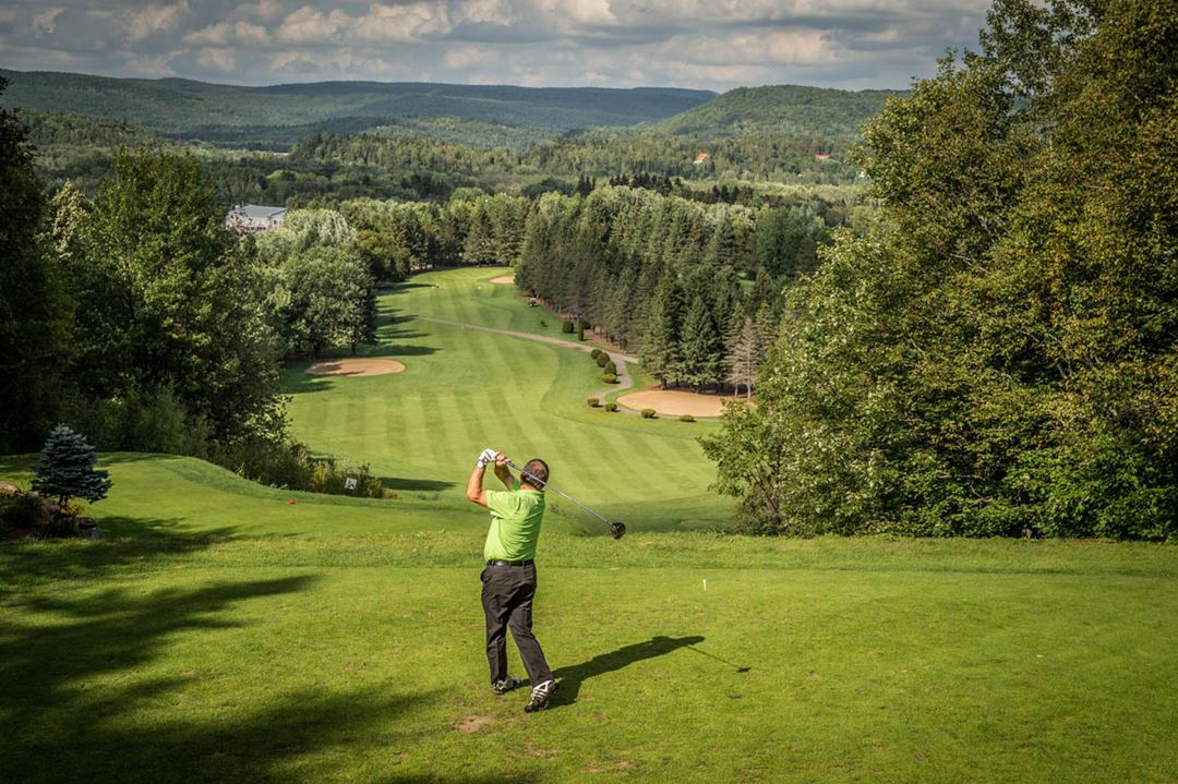 Golf CVC St-Jean-de-Matha