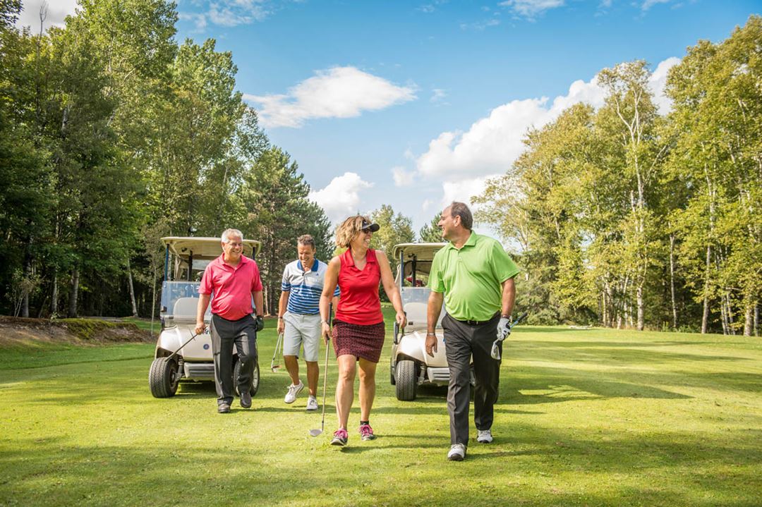 Golf CVC St-Jean-de-Matha