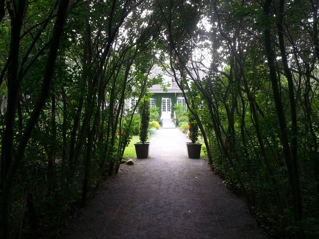 Maison et jardins Antoine-Lacombe