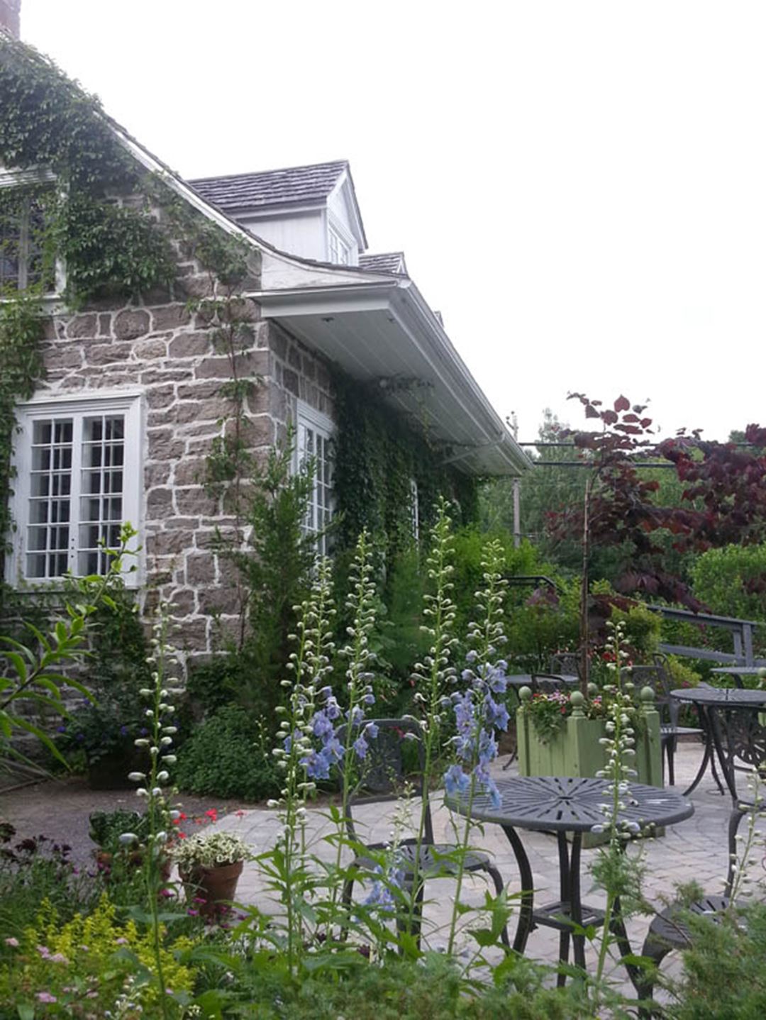 Maison et jardins Antoine-Lacombe