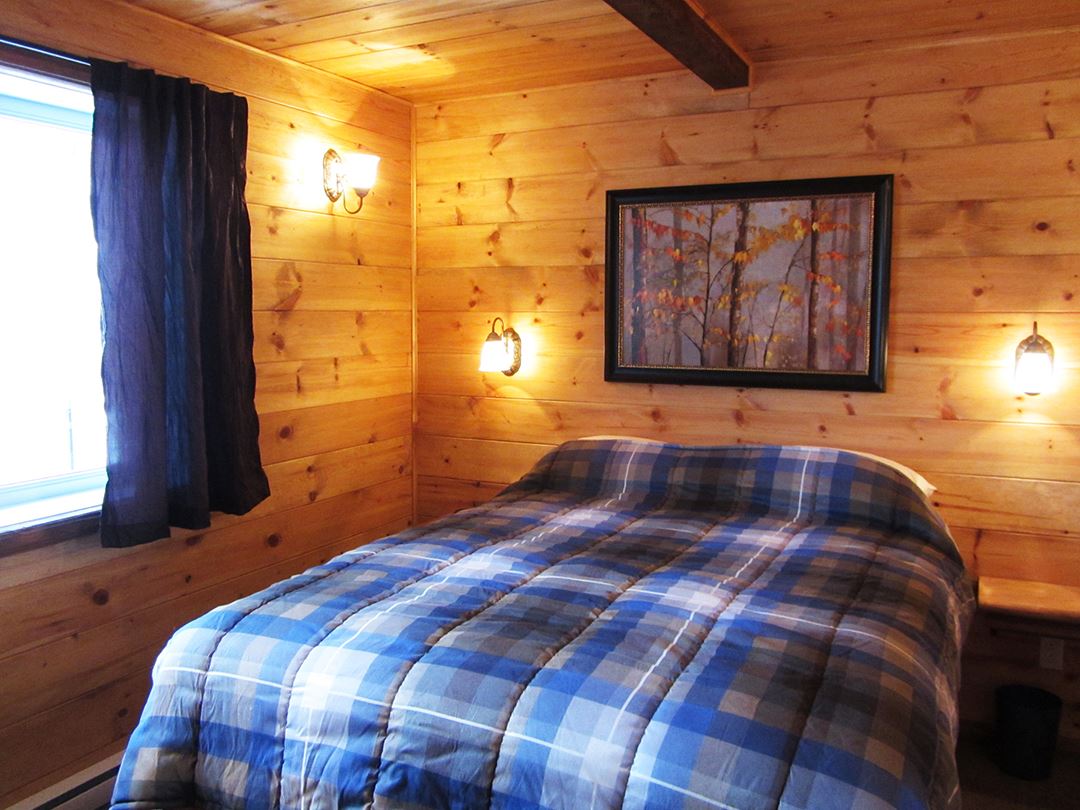 Room Chalets Évasion