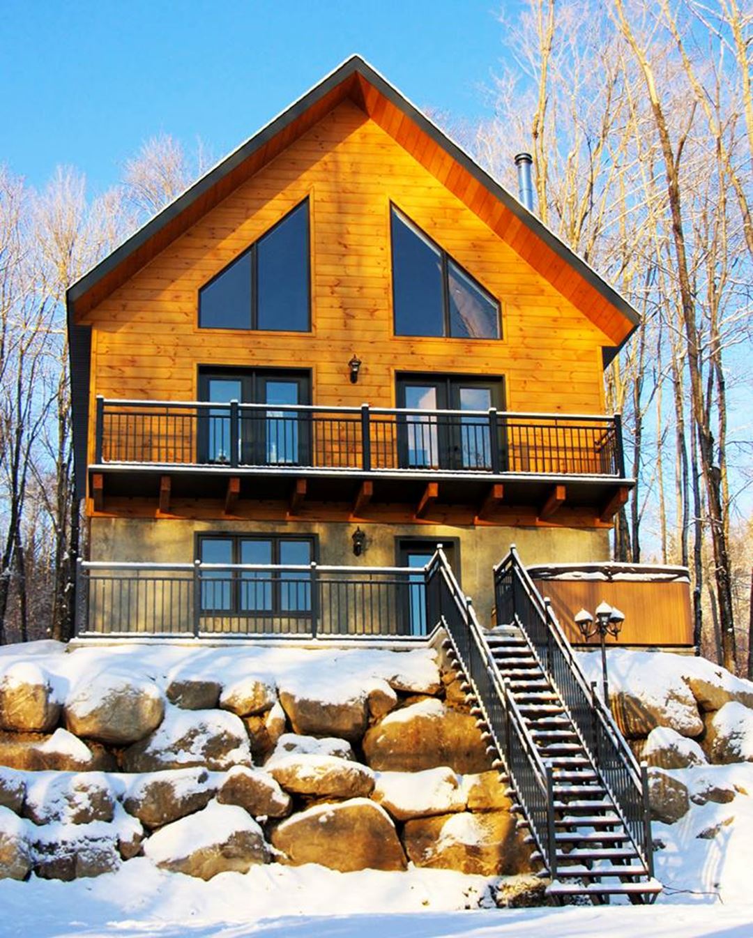 Chalets Évasion
