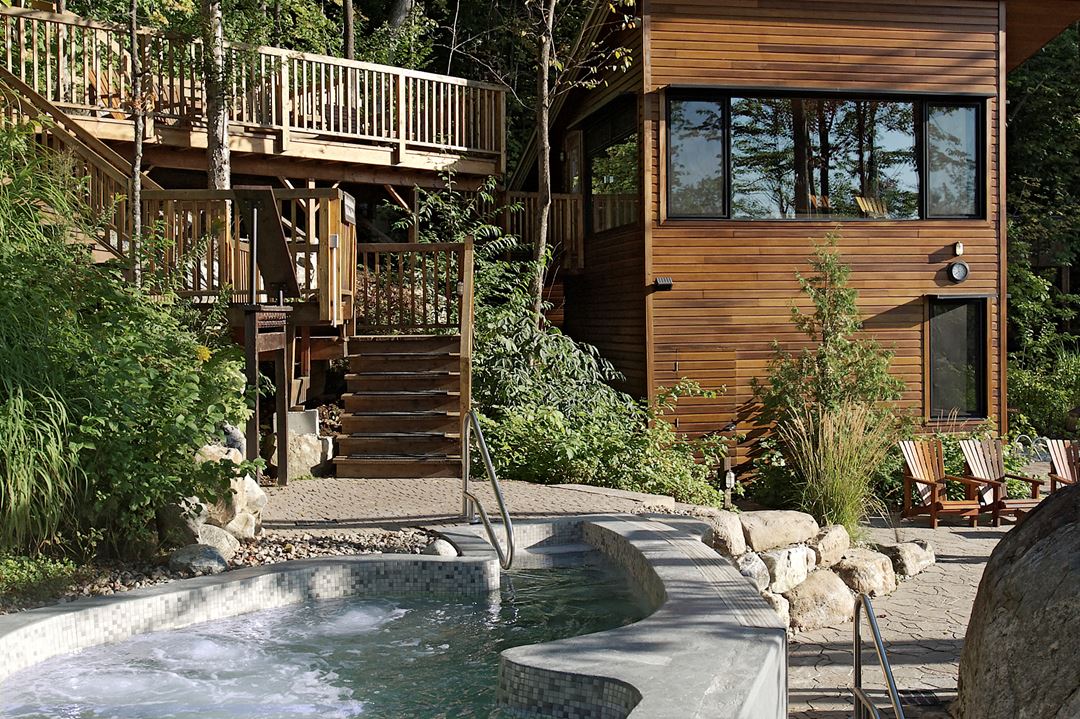 La Source Bains Nordiques