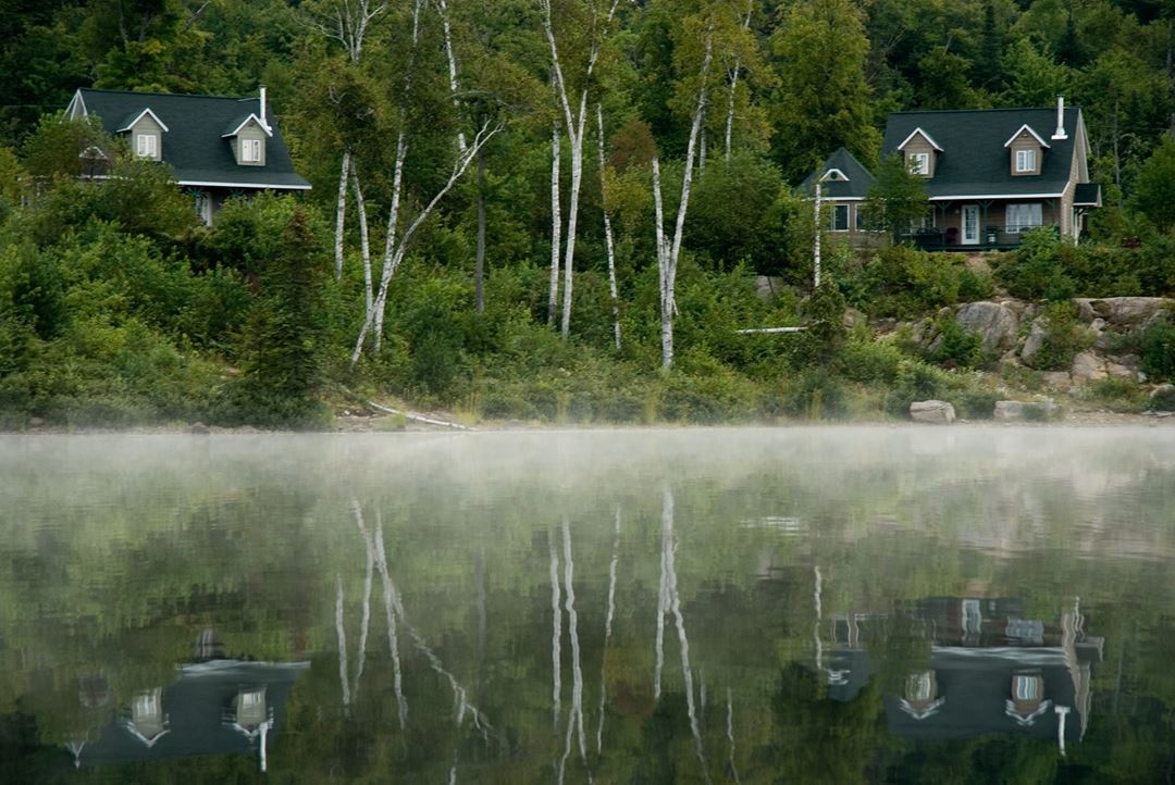 Pourvoirie du Lac Blanc