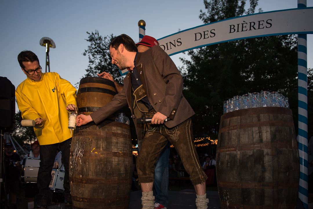 Oktoberfest de Repentigny
