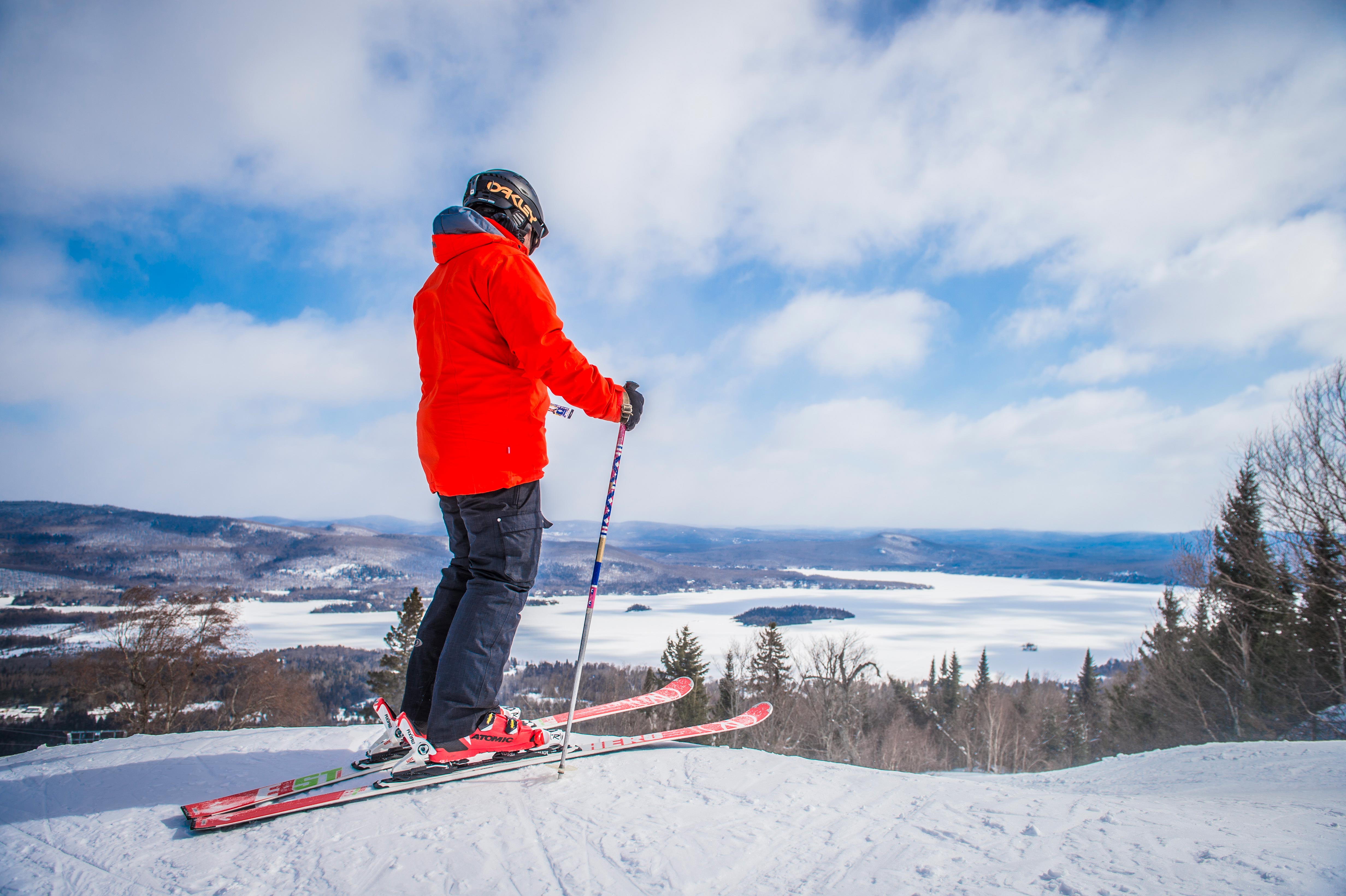Découvrez les 2 stations de ski de SaintDonat