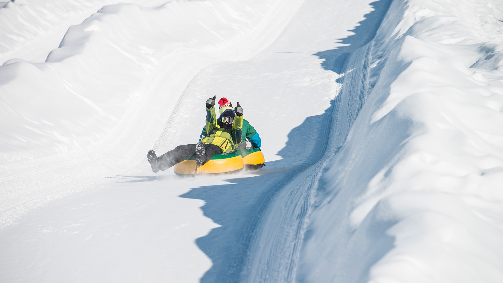 Répertoire des endroits pour glisser dans Lanaudière
