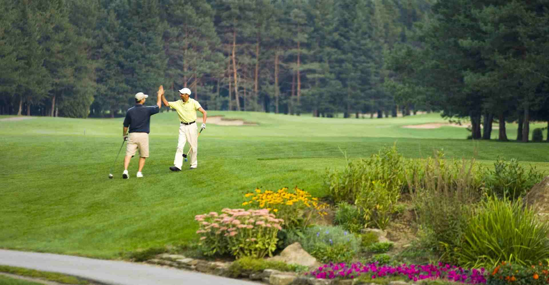 Cet été, on vous donne rendezvous au Golf Montcalm!