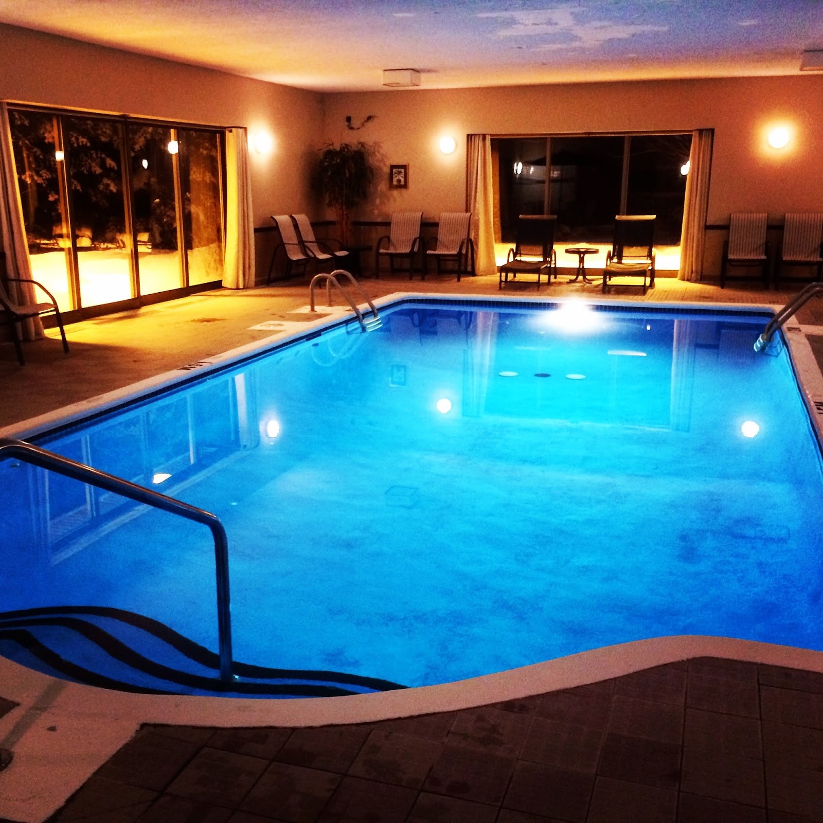 Piscine rencontre