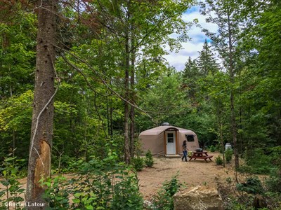 location yourte chalets lanaudière location yourte chalets lanaudière