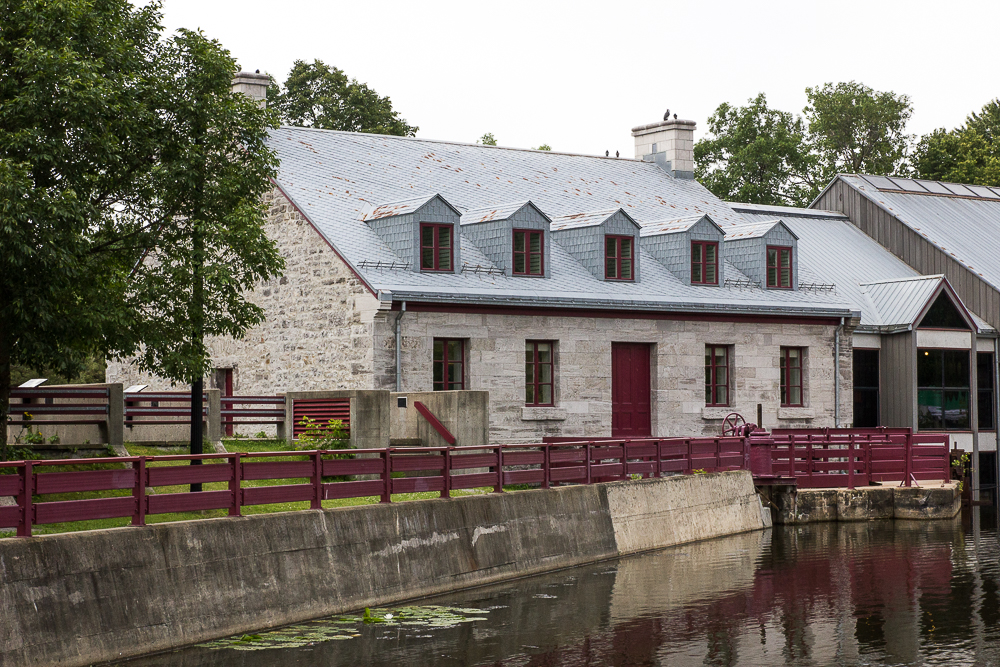 Un Incontournable De Lanaudière : L'Île-des-Moulins De Terrebonne!