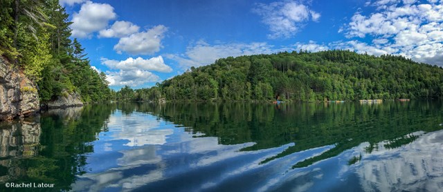 lac morgan lanaudière rawdon