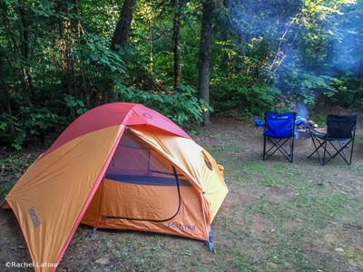 camping du grand-pin sépaq