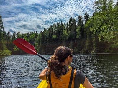 kayak parc mont-tremblant