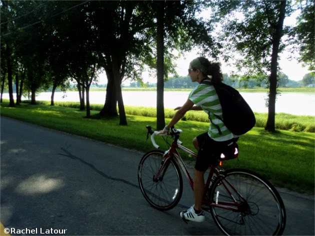 vélo berthier et les îles vélo berthier et les îles
