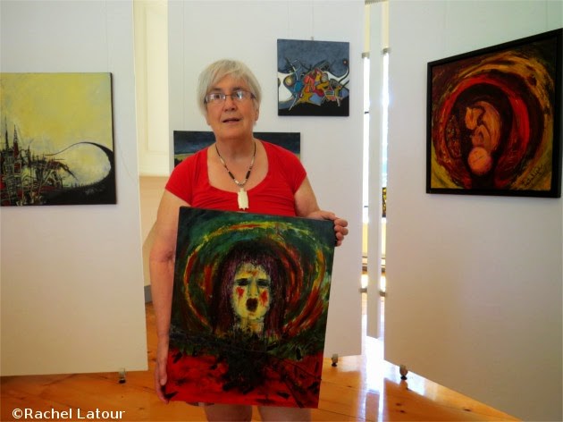 artiste mégantic artiste mégantic