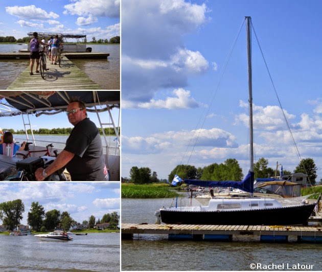 bateau passeur pôle berthier bateau passeur pôle berthier