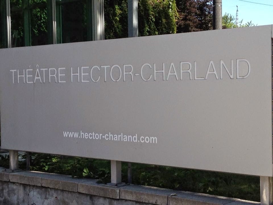 Le Théâtre Hector Charland 