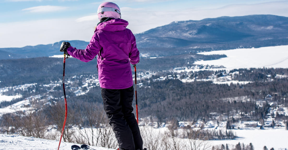 SaintDonat destination plein air par excellence