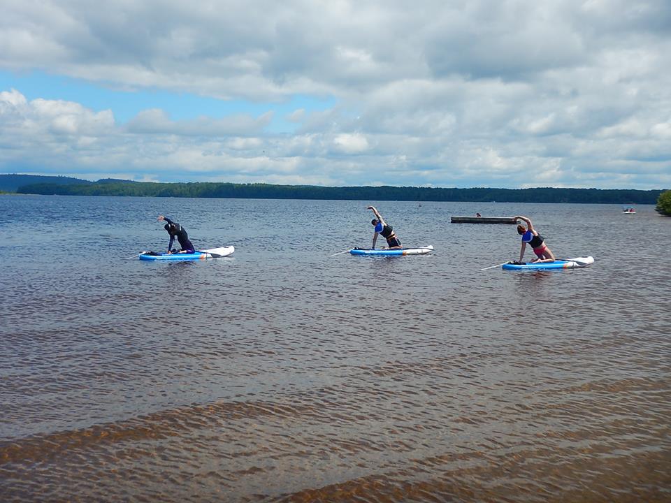 Un Séjour Dexception à Lauberge Du Lac Taureau